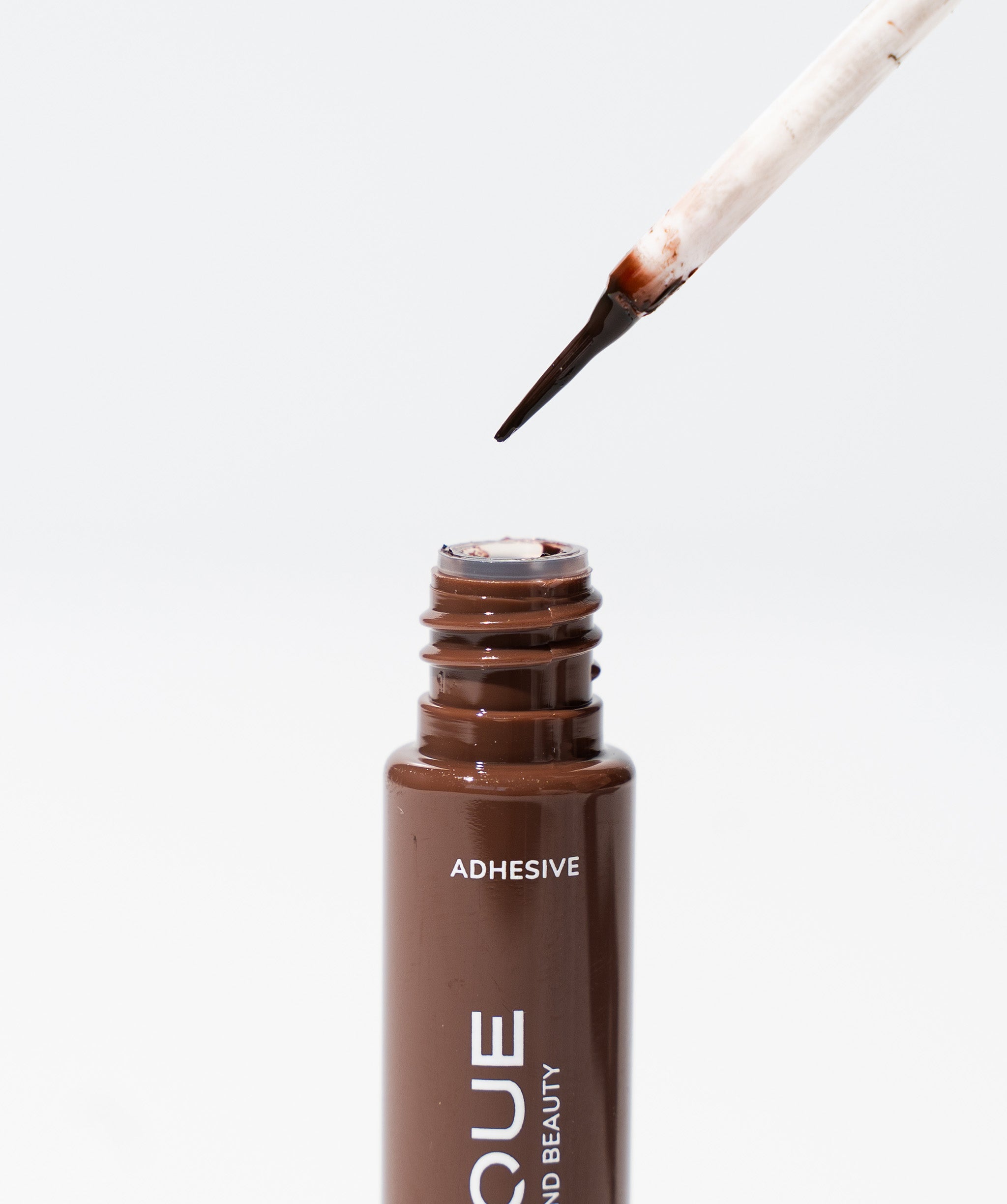 Image of Brown Adhesive