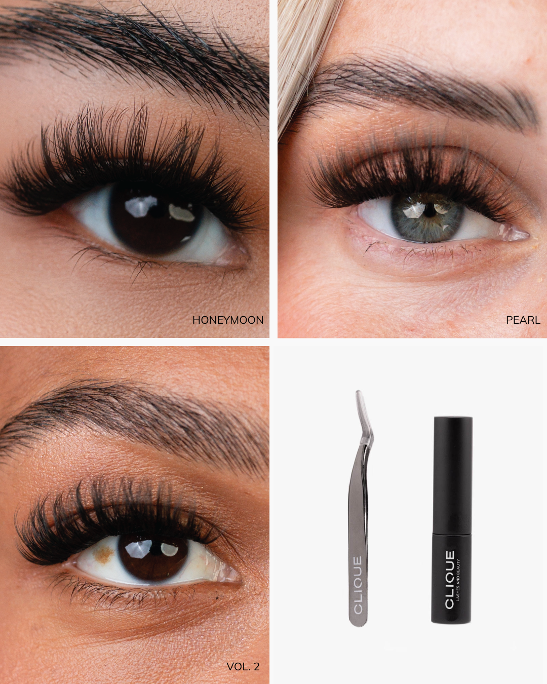 Image of Starter Kit - Glam Collection