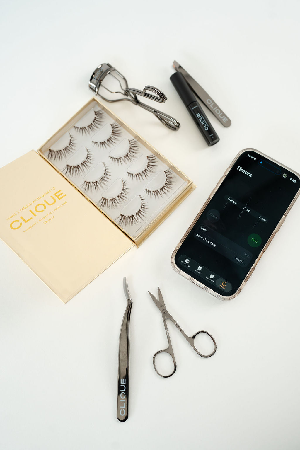 Lash Care Guide – Maintenance & Best Practices | Clique Lashes and
