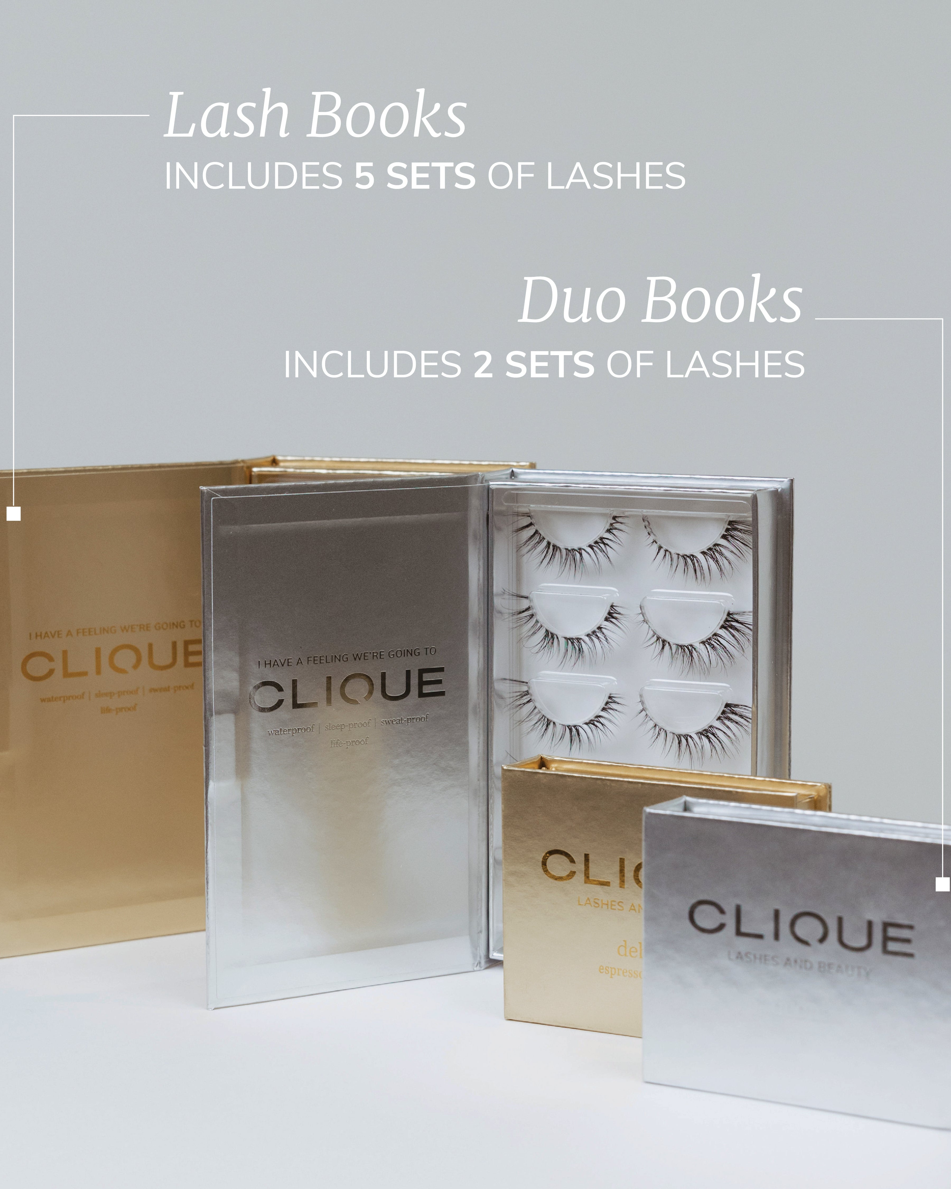 MARGOT – Clique Lashes & Beauty