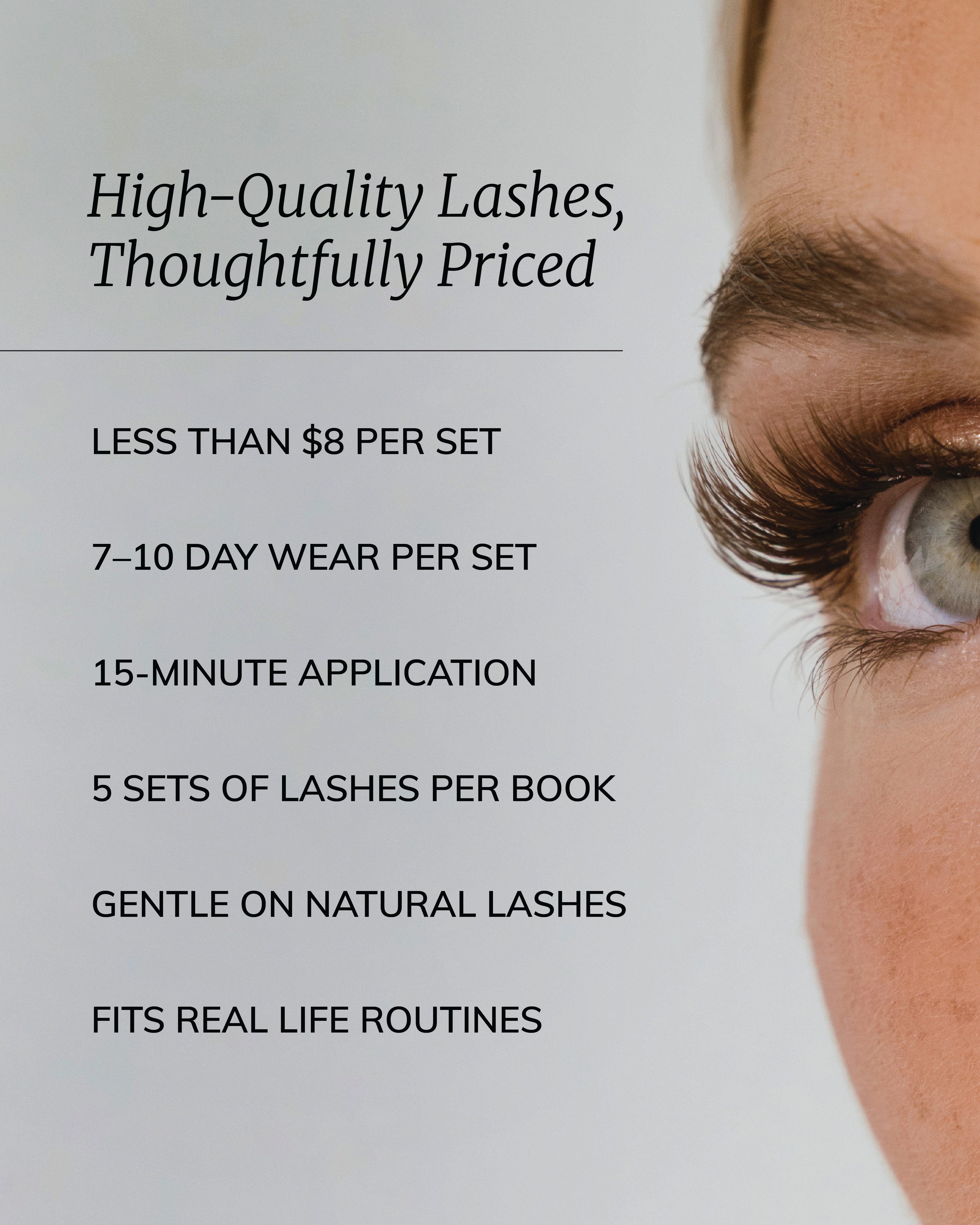 MARGOT – Clique Lashes & Beauty