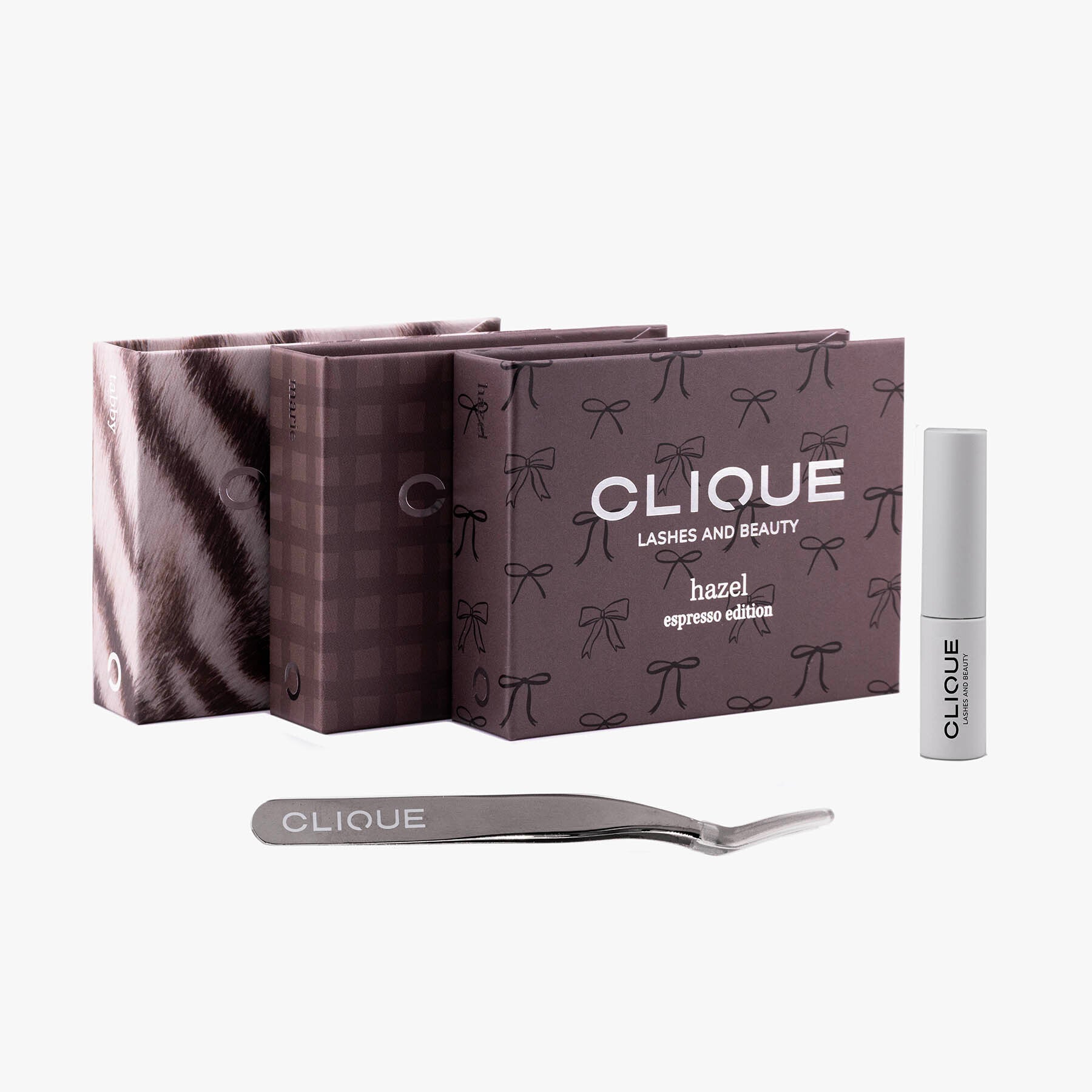 Clique Lashes & Beauty