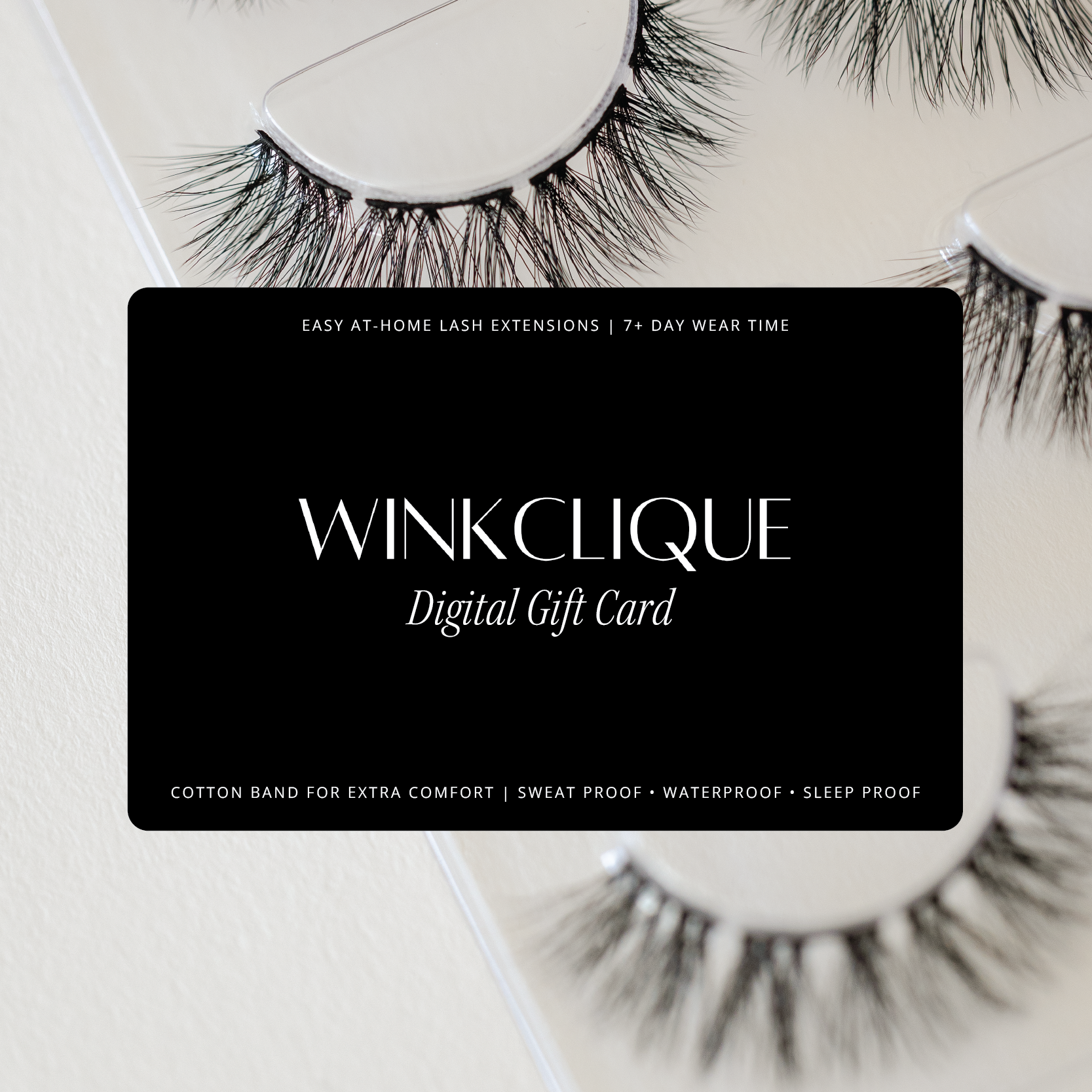 Image of WinkClique Digital Gift Card