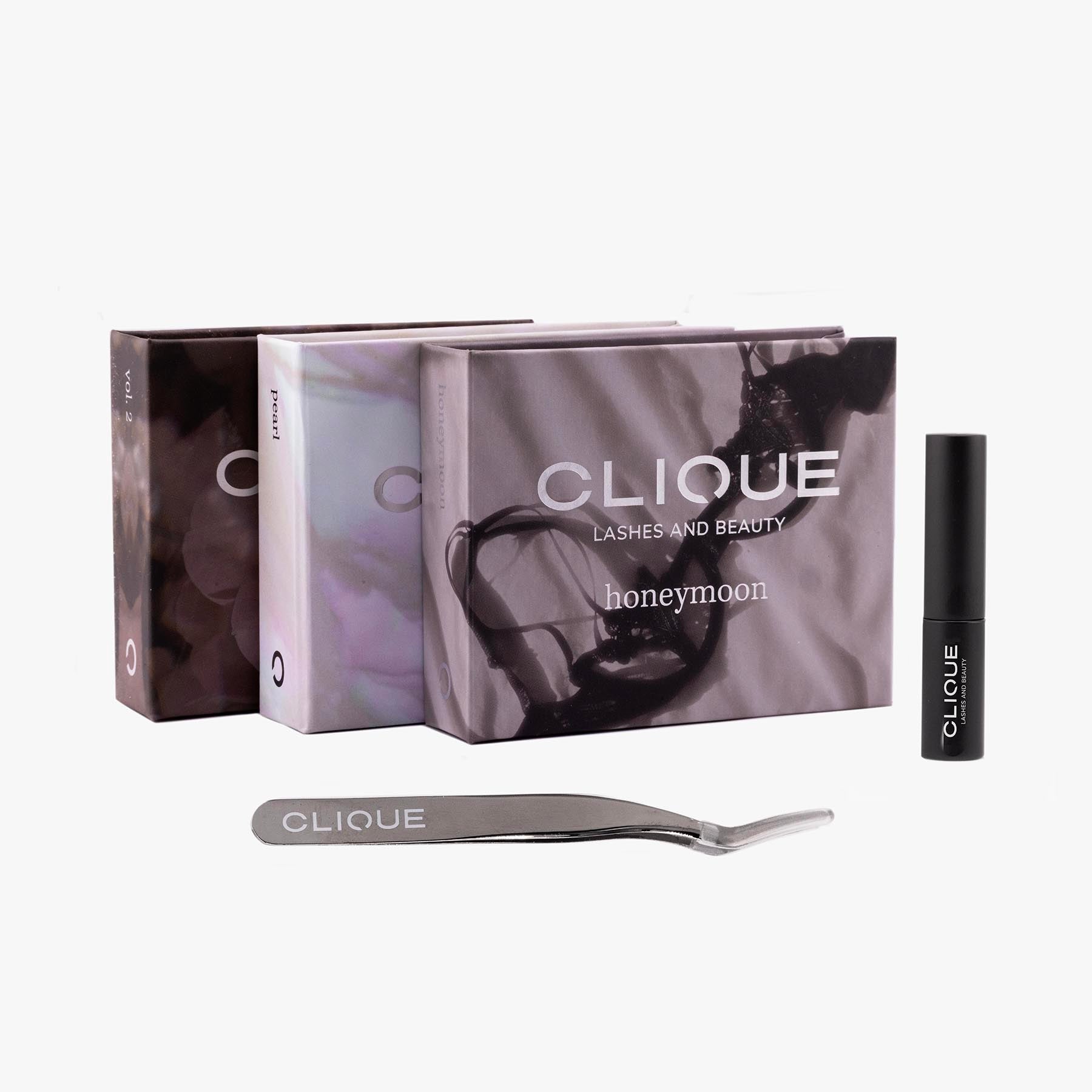 Clique Lashes & Beauty