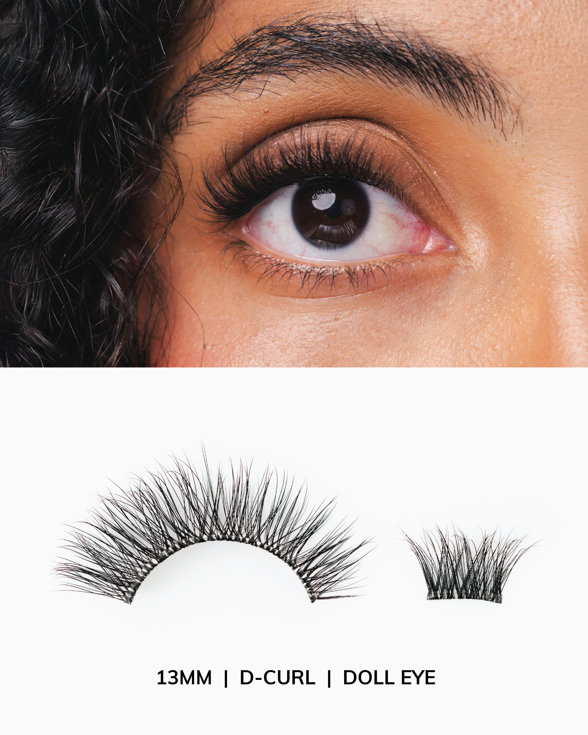 Clique Lashes & Beauty