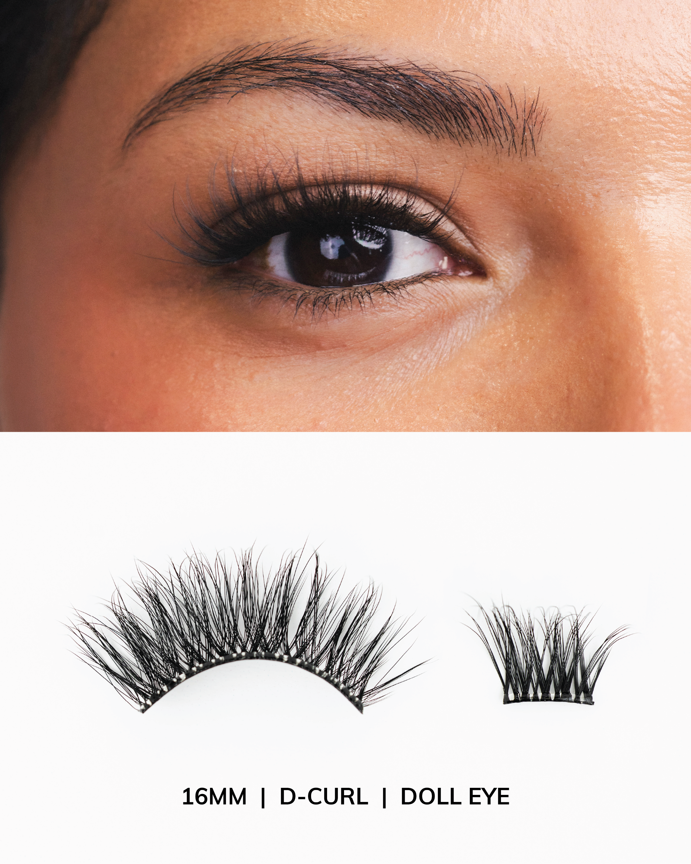 Clique Lashes & Beauty