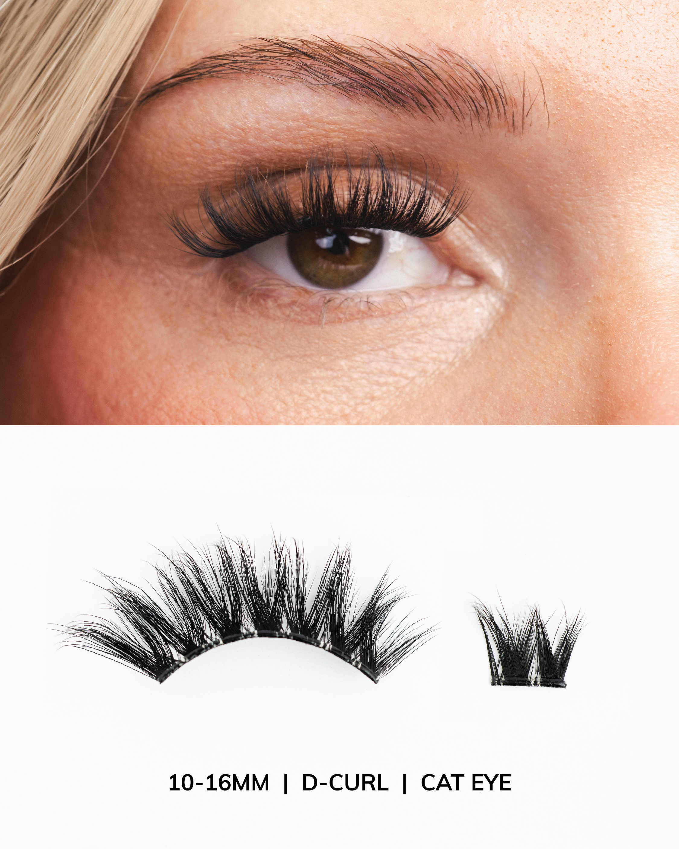 Clique Lashes & Beauty