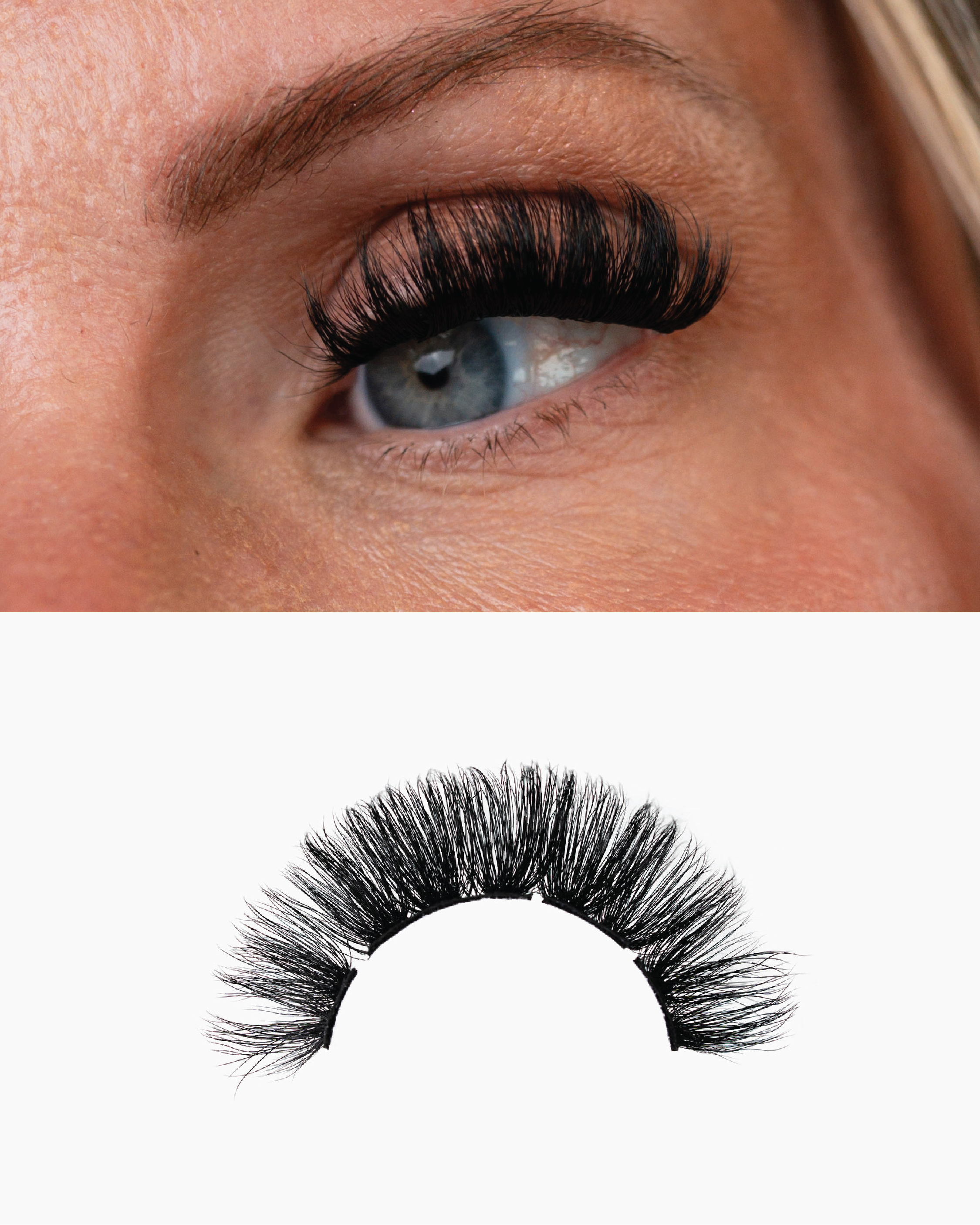 Clique Lashes & Beauty