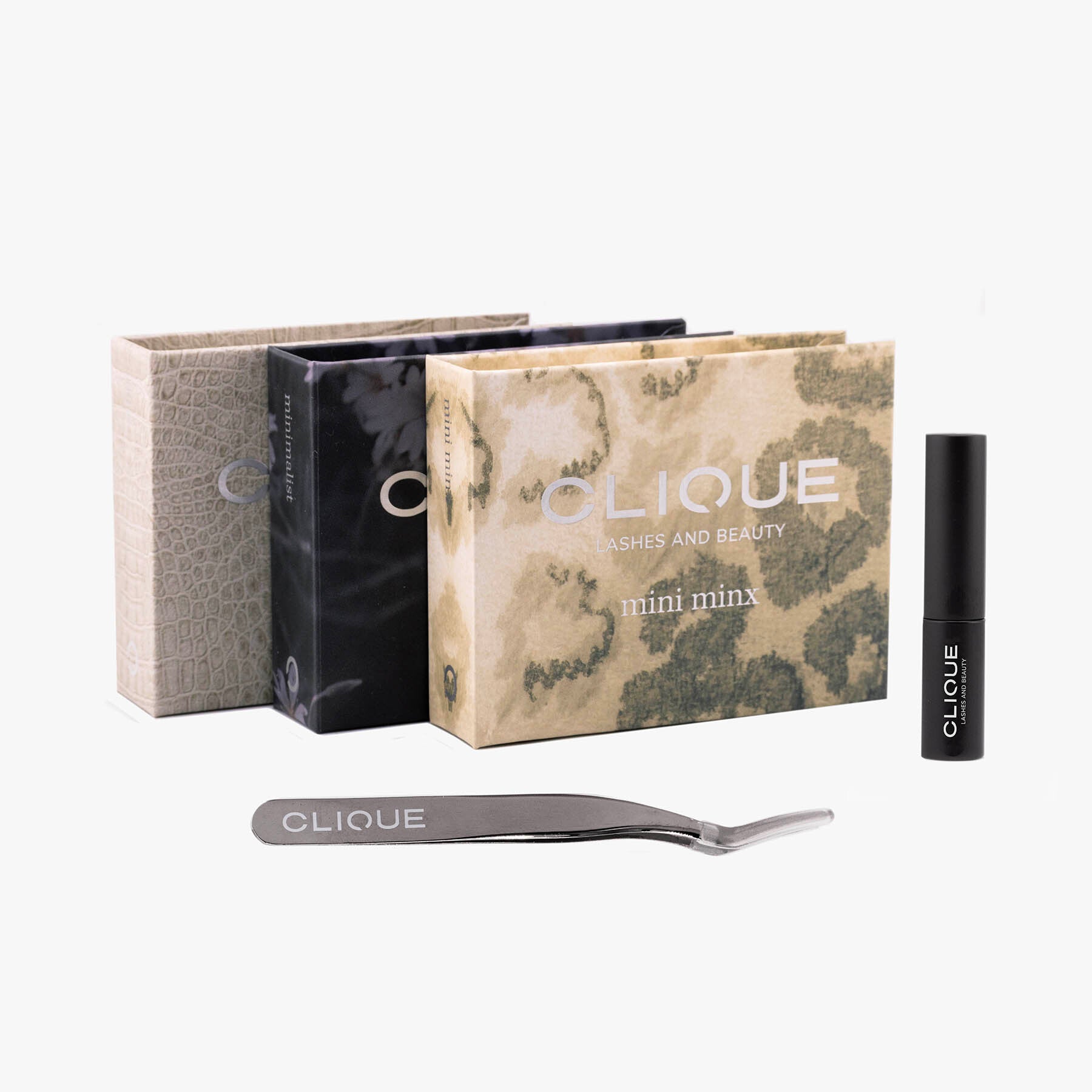 Clique Lashes & Beauty