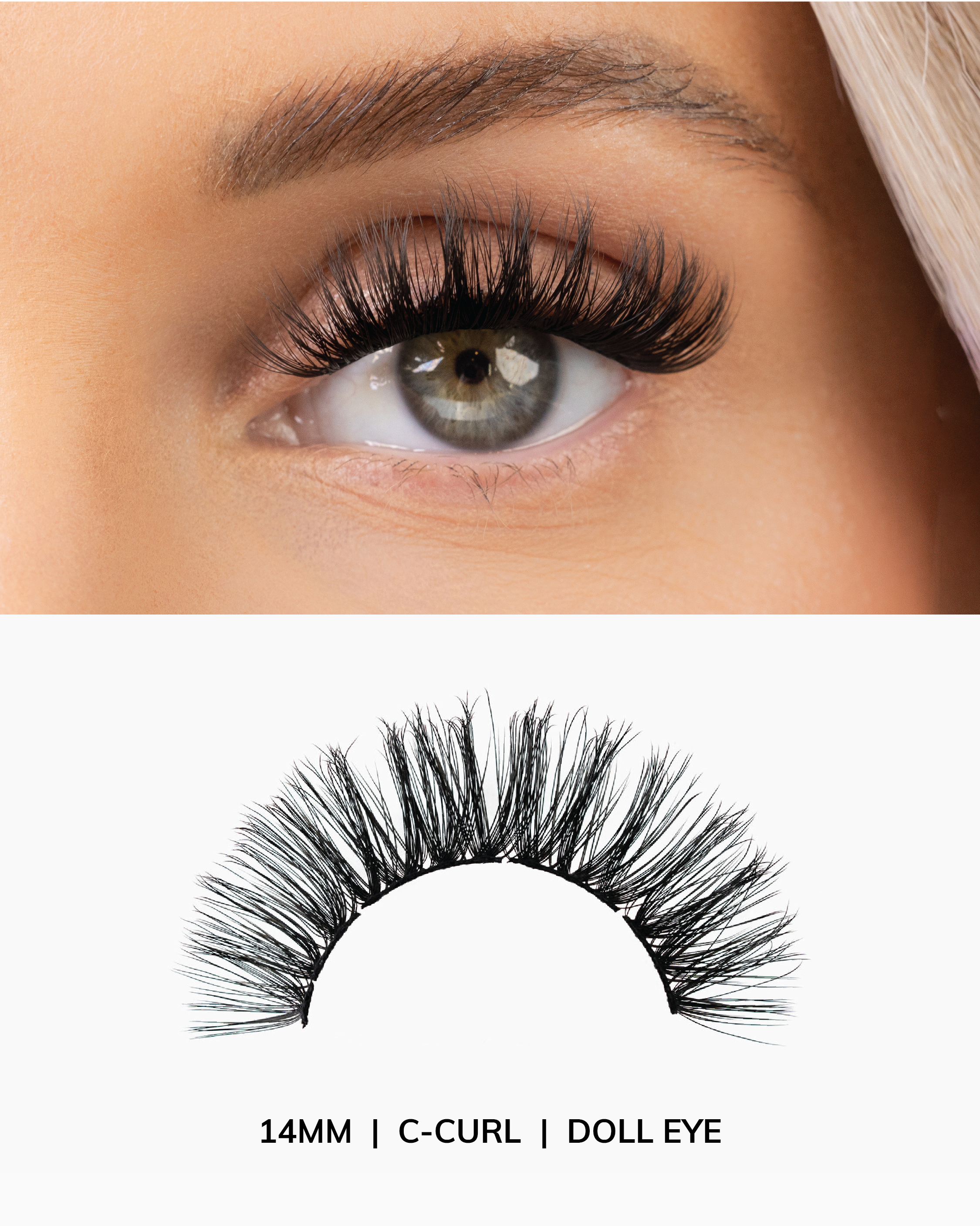 Clique Lashes & Beauty
