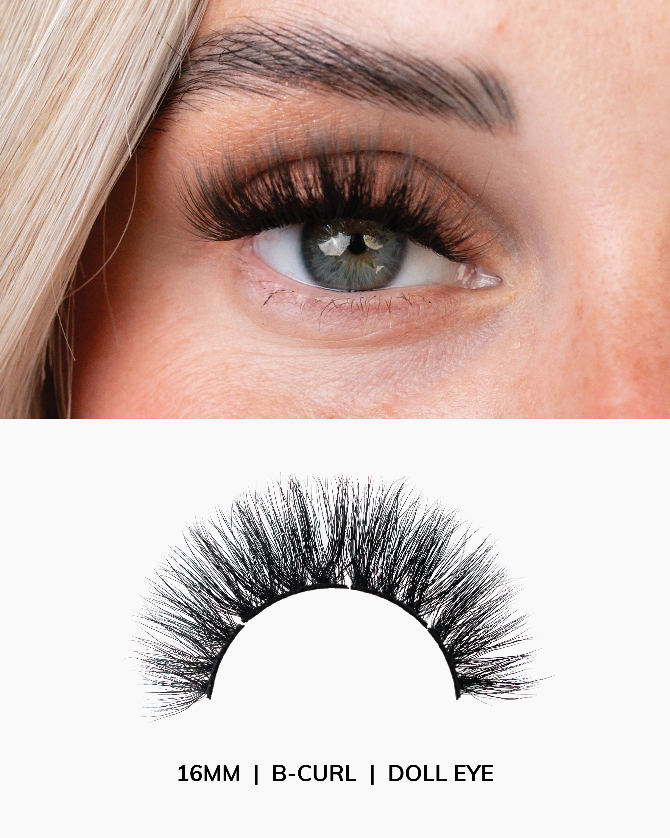Clique Lashes & Beauty