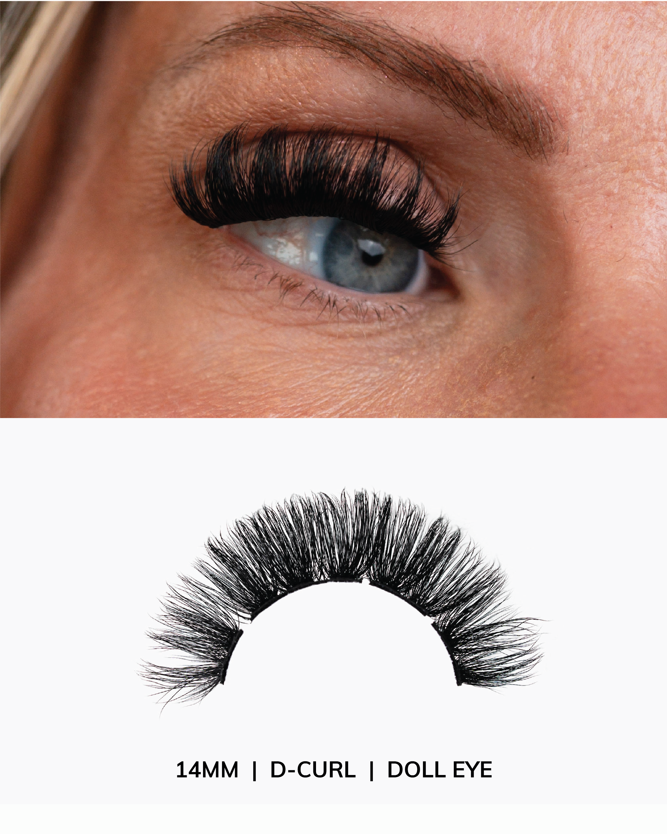 Clique Lashes & Beauty