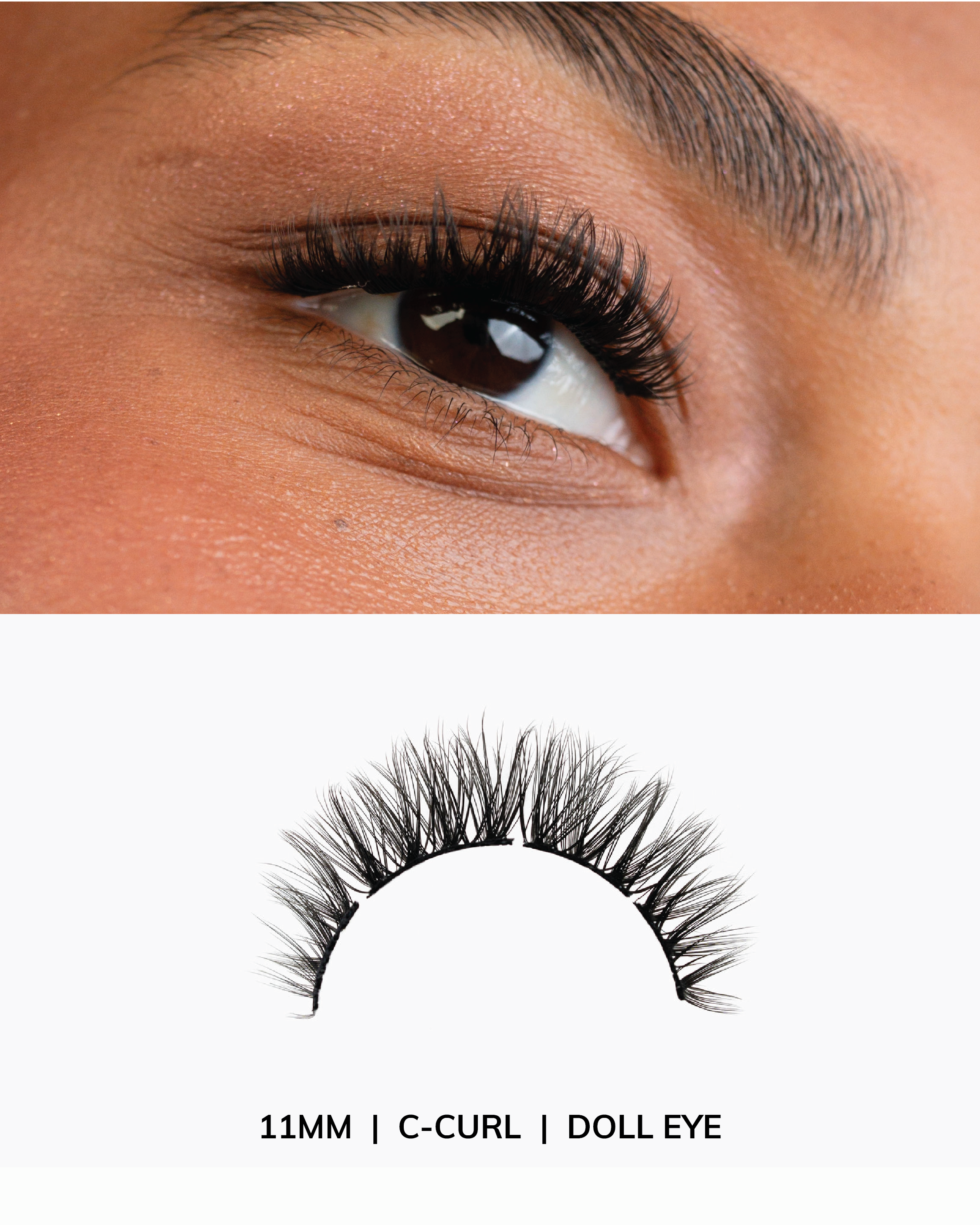Clique Lashes & Beauty