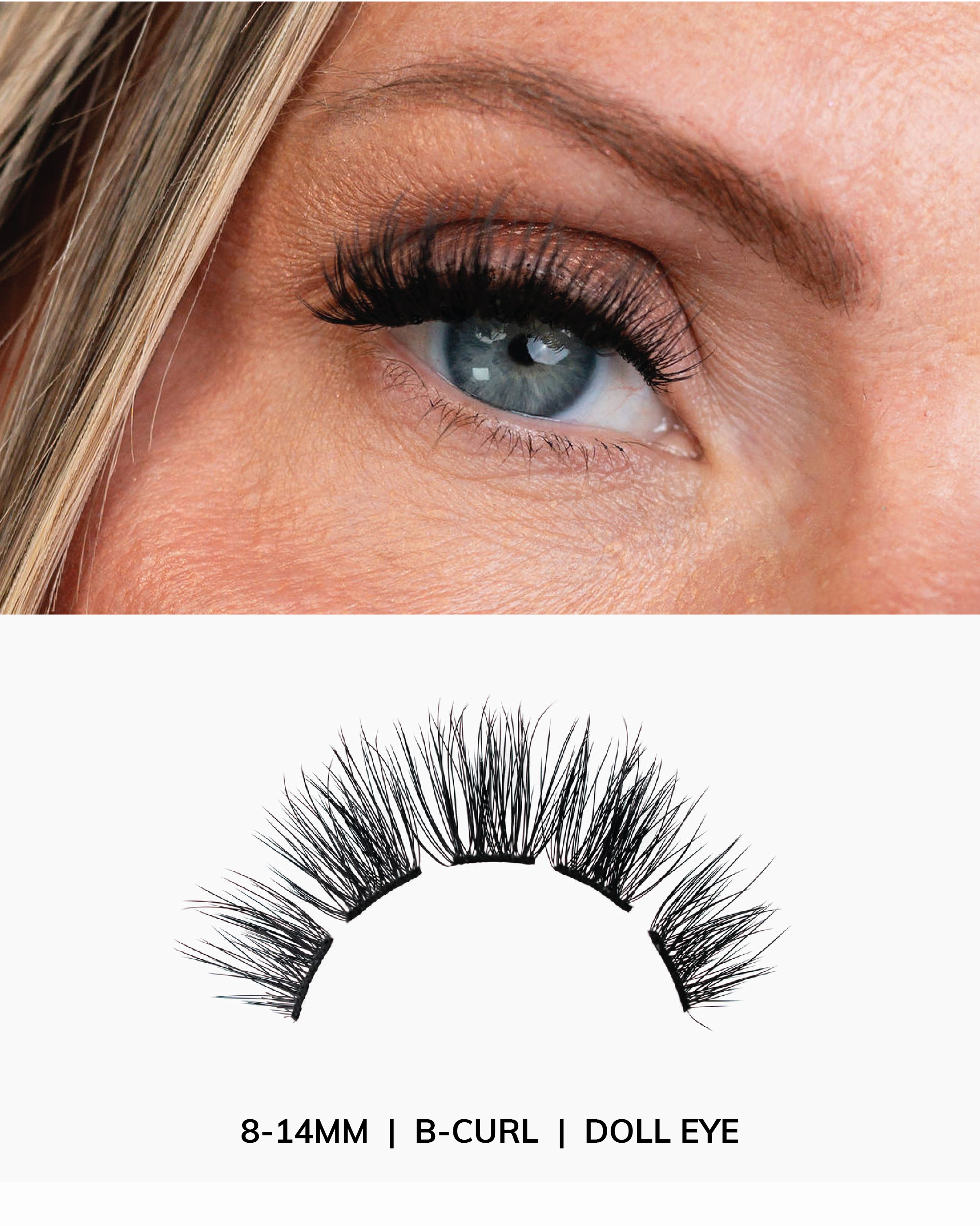Clique Lashes & Beauty
