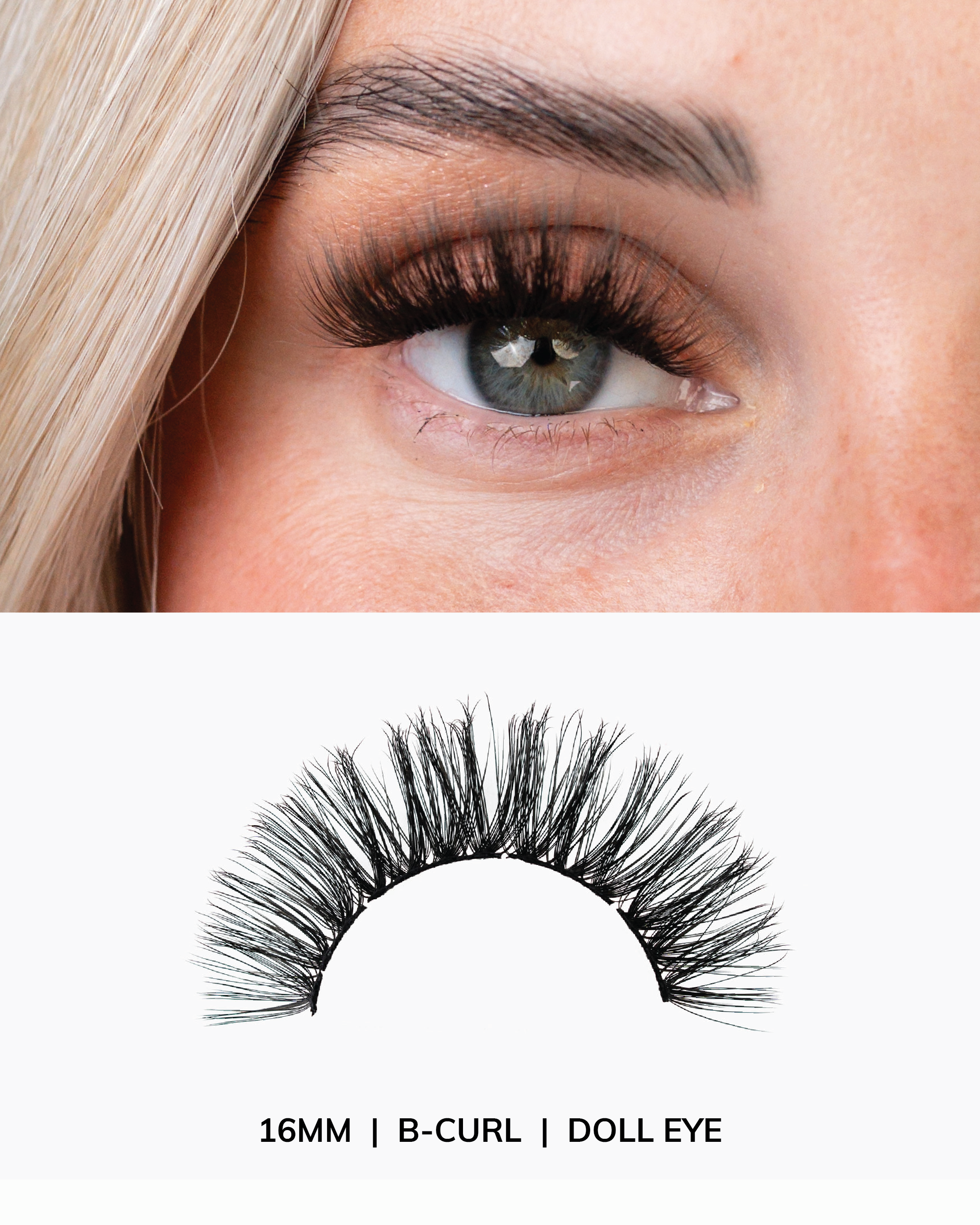 Clique Lashes & Beauty