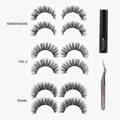 Image of Starter Kit - Glam Collection